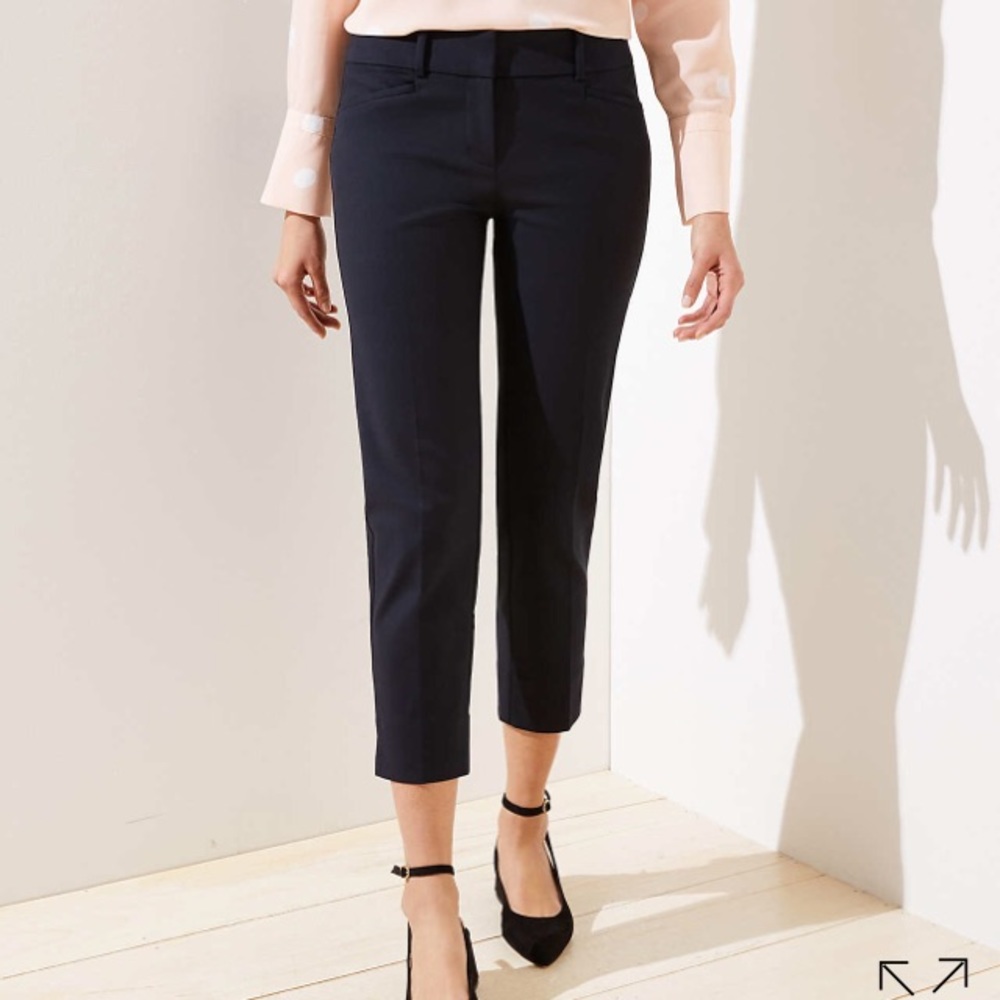 Loft Riveria Pant in Julie Fit